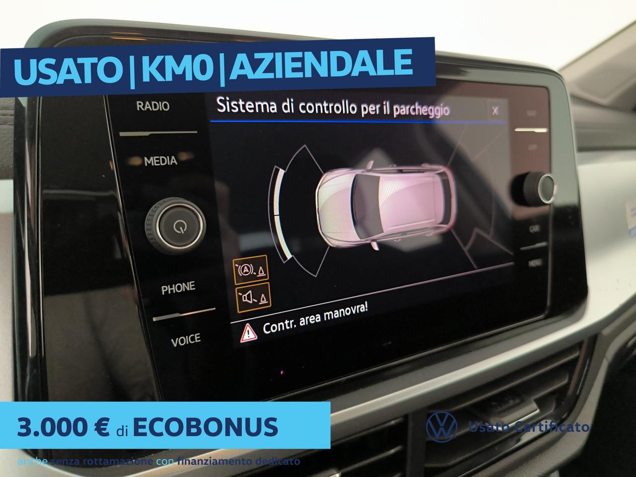 Volkswagen T-Roc 2.0 tdi life 150cv dsg