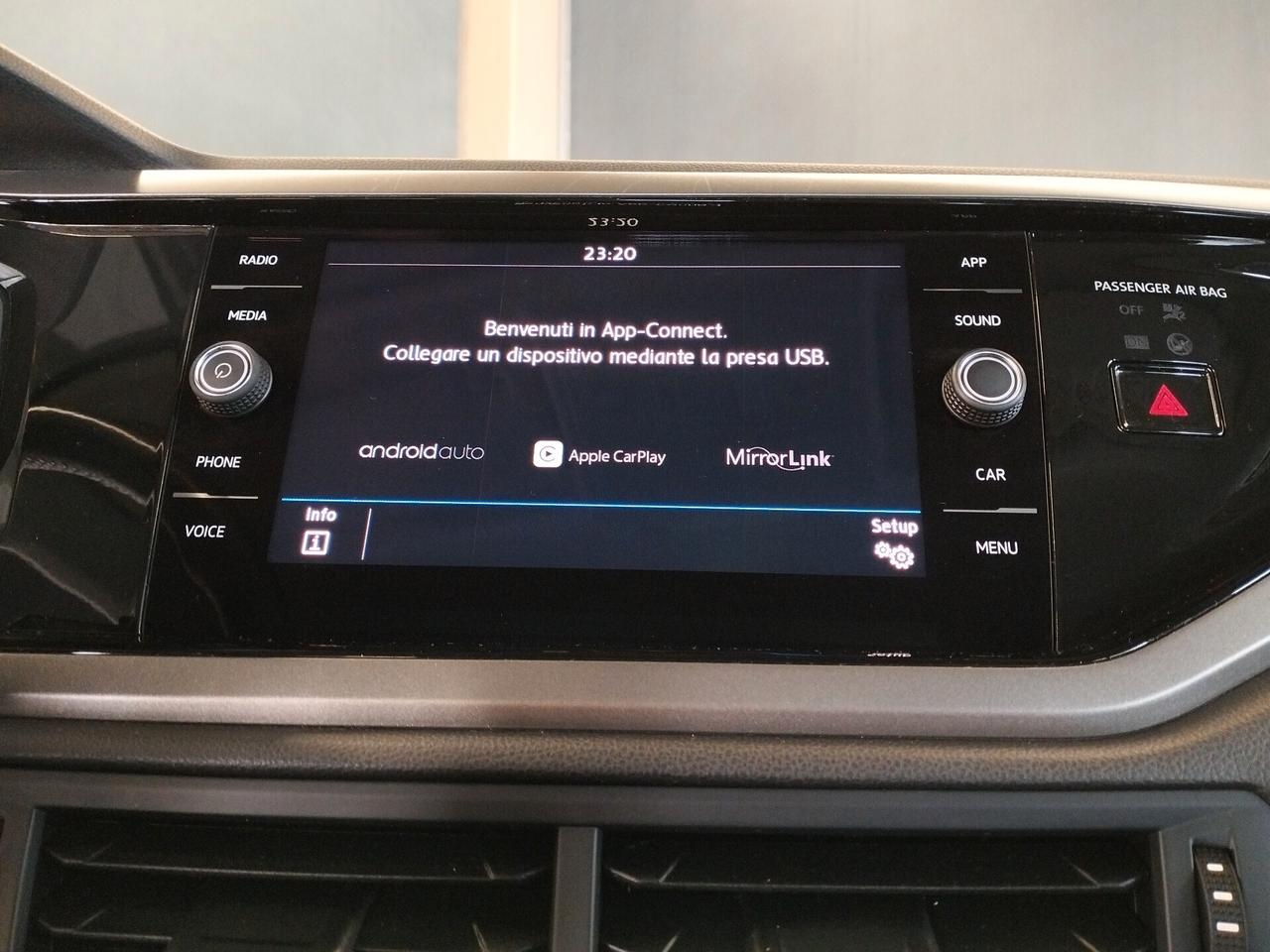 Volkswagen Polo 1.0 TGI Trendline BlueMotion Technology - METANO - NEOPATENTATI