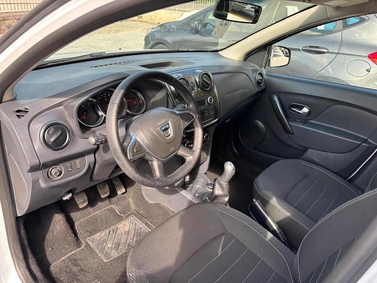 Dacia Sandero Streetway 1.0 GPL - 2020