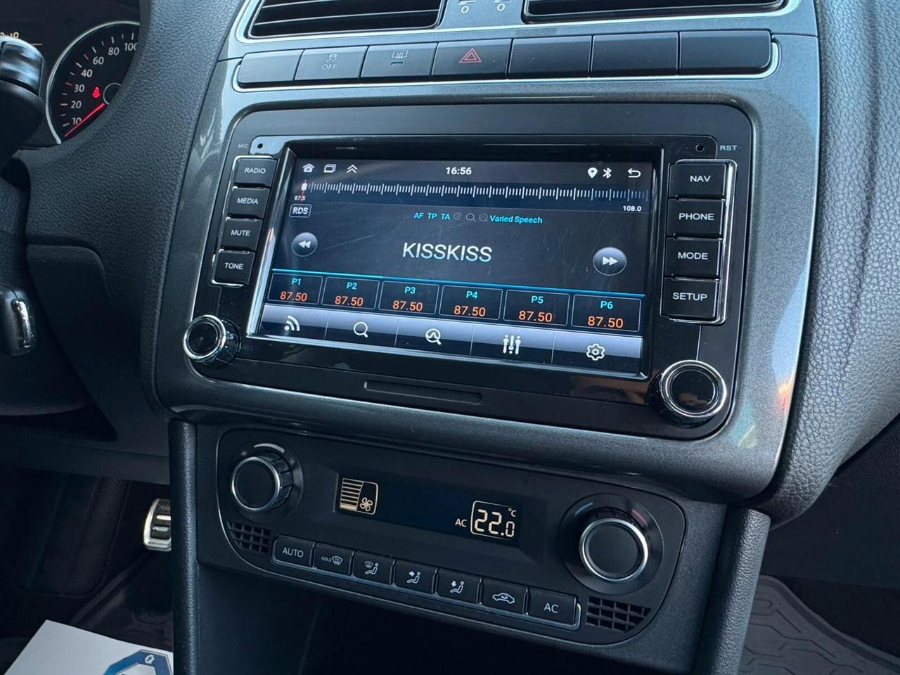 Volkswagen Polo 1.6 TDI 90CV DPF 5 porte Highline