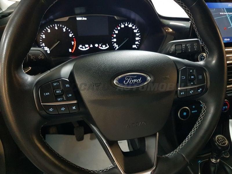 Ford Puma II 2020 1.0 ecoboost h Titanium s&s 125cv