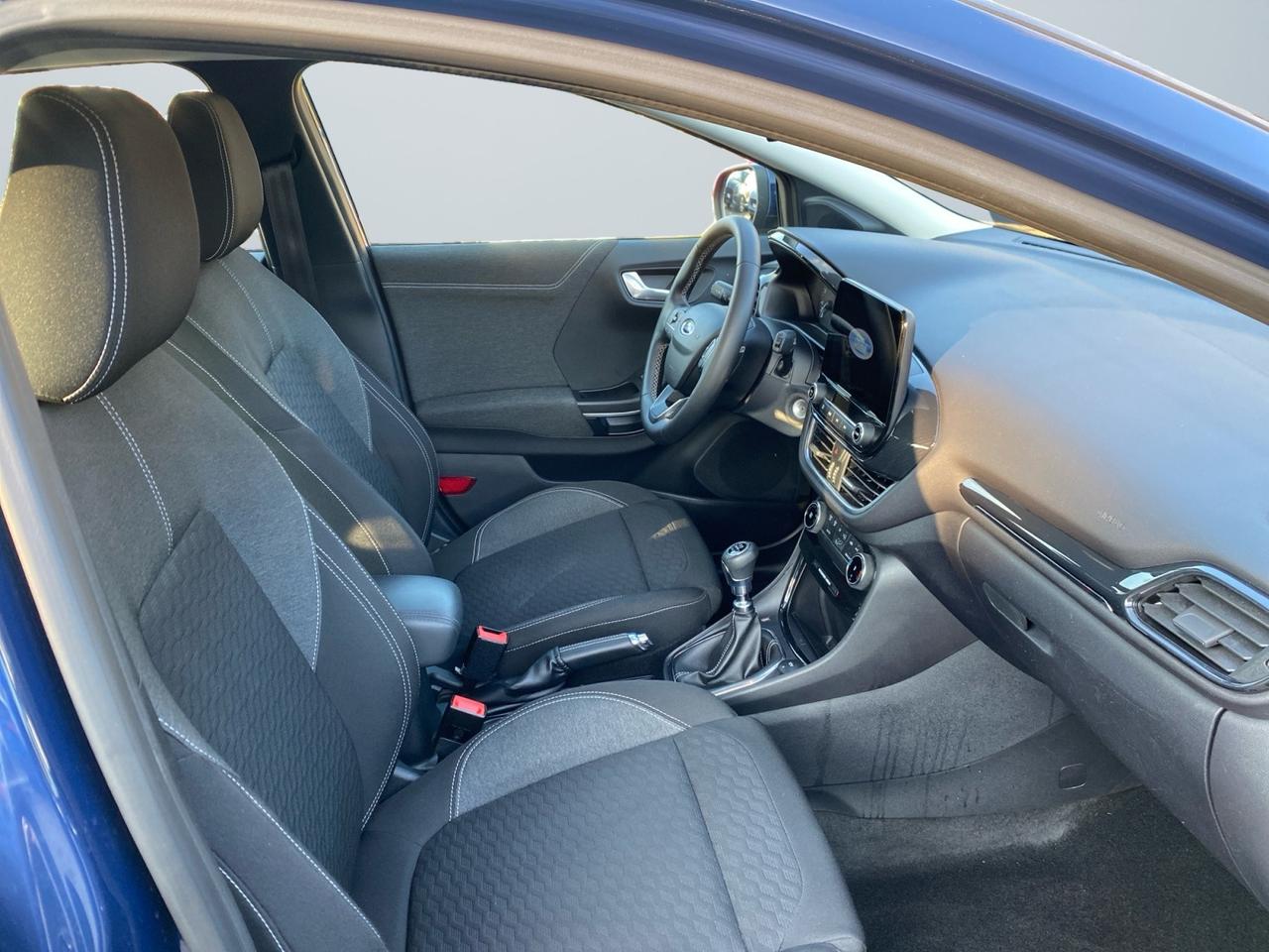 FORD Puma II 2020 - Puma 1.0 ecoboost h Titanium X s&s 125cv