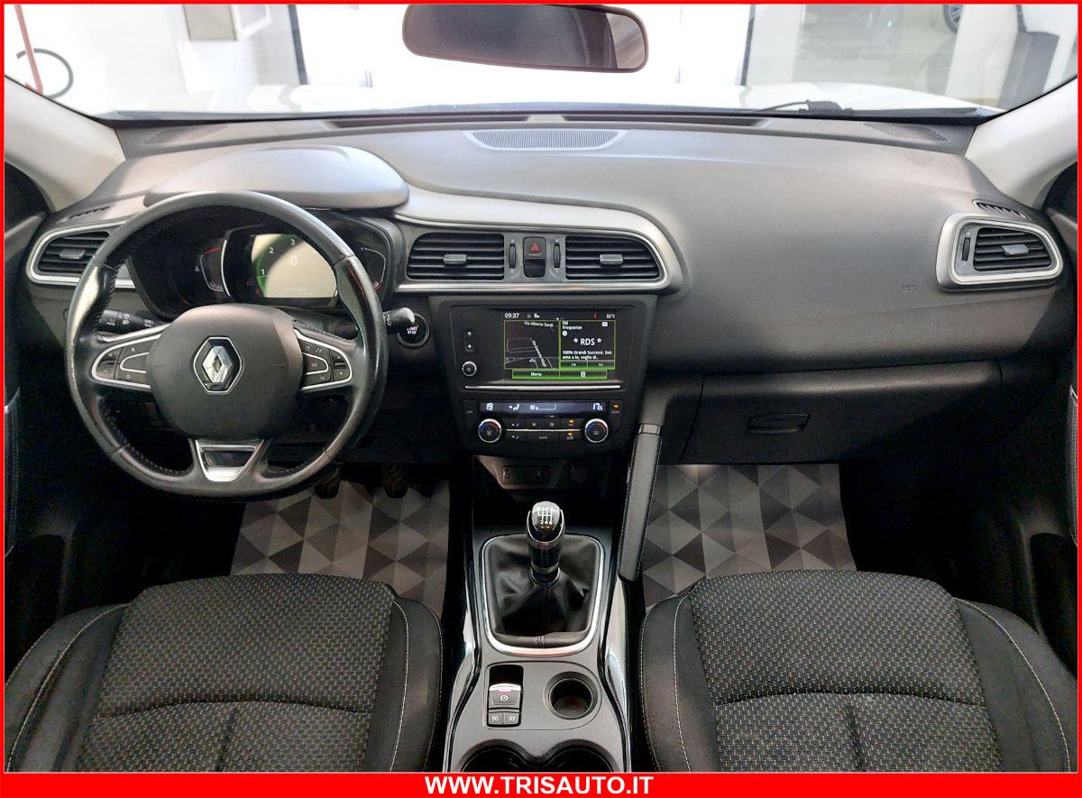 RENAULT Kadjar 1.5 DCI Energy Zen