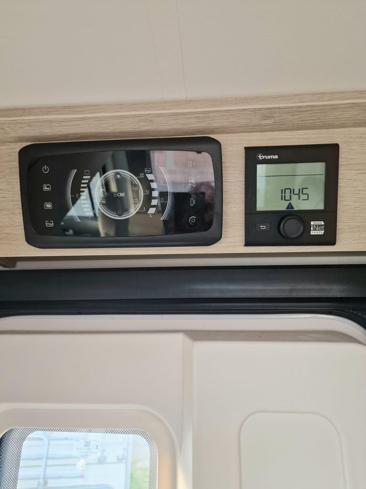 Rapido motorhome del 2023 in saldo 103