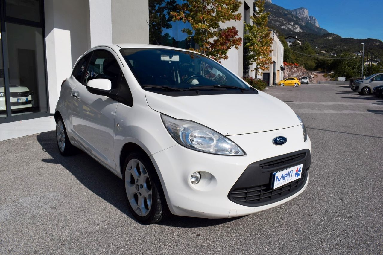 Ford Ka 1.2 69cv Titanium