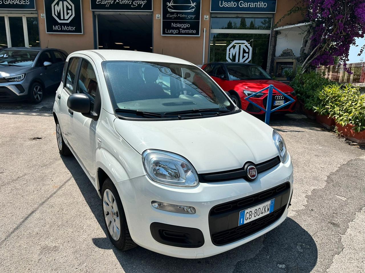 Fiat Panda 1.2 Pop