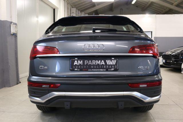 AUDI Q5 SPB 40 TDI quattro S tronic S line
