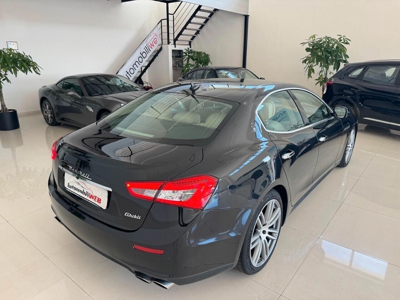 Maserati Ghibli V6 Diesel