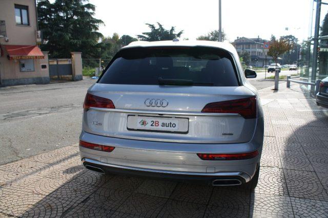 AUDI Q5 40 TDI 204 CV quattro S tronic