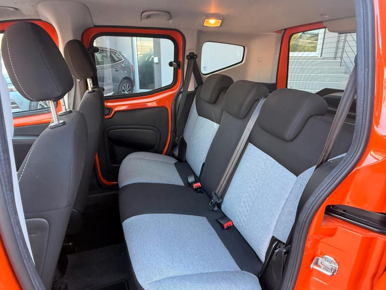 Fiat Qubo 1.3 MJT 95 CV Lounge
