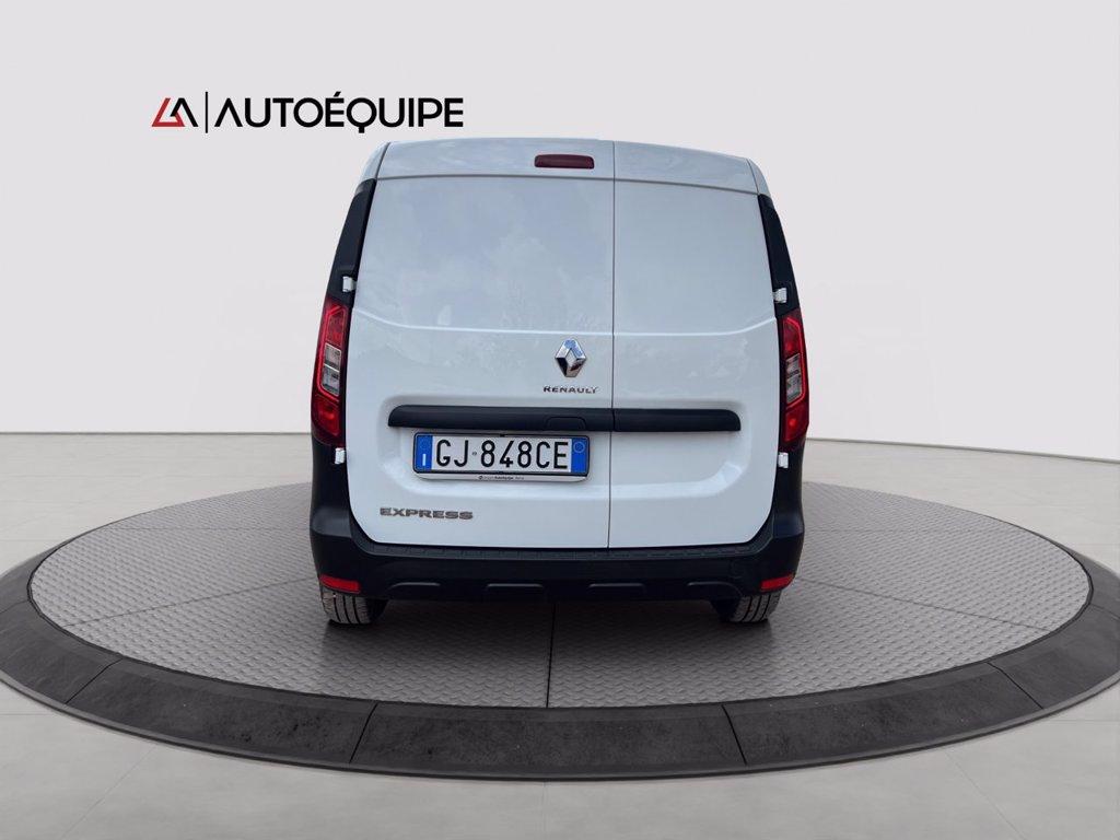 RENAULT Express van 1.5 Blue dci 95cv del 2022