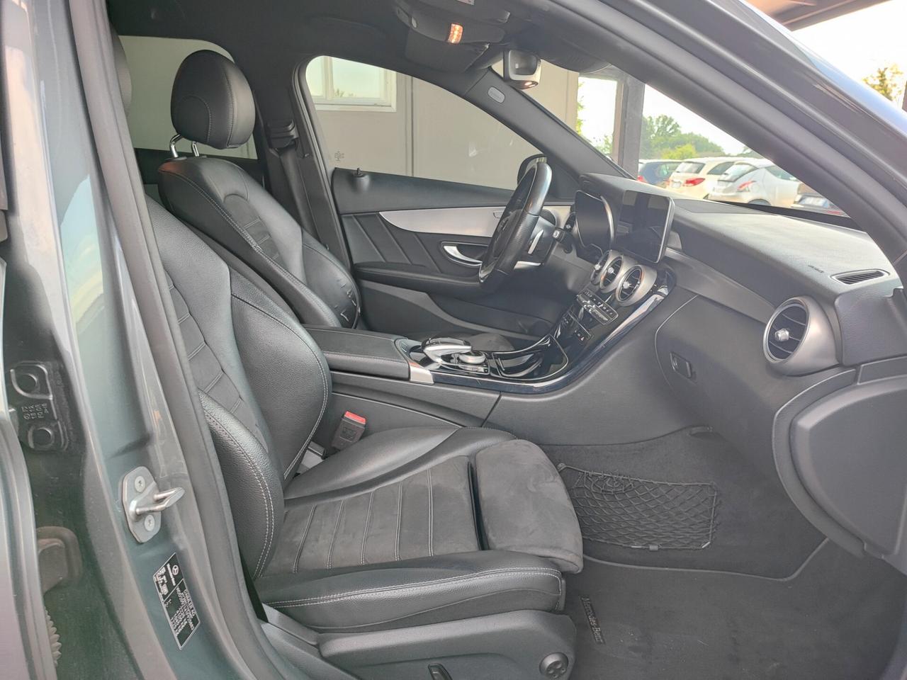 Mercedes-benz C 220 d S.W. Auto Premium
