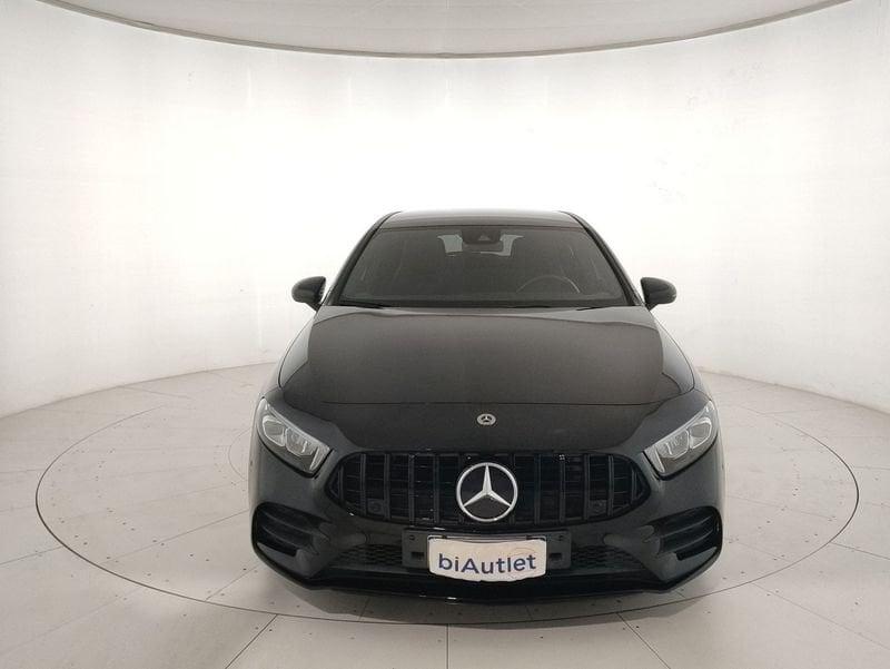 Mercedes-Benz Classe A A 180 d Premium Night edition auto