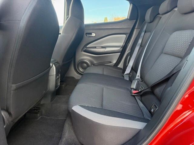 Nissan Juke 1.0 DIG-T 117 CV Acenta 2020