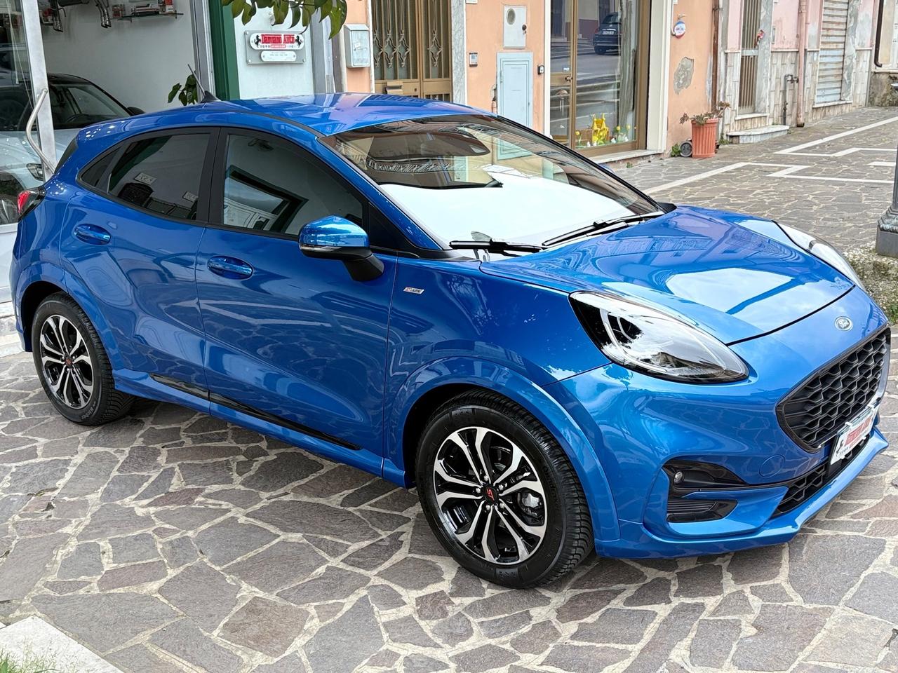 Ford Puma 1.5EcoBlue 120CV ST-Line Design FULL/LED