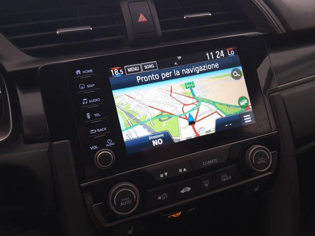 HONDA Civic 1.6 Elegance Navi *CON SPOILER TYPE R*