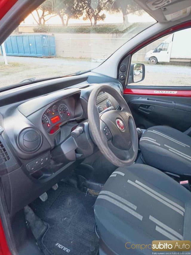 FIAT Fiorino 1.3 MJT 75CV + IVA 22%