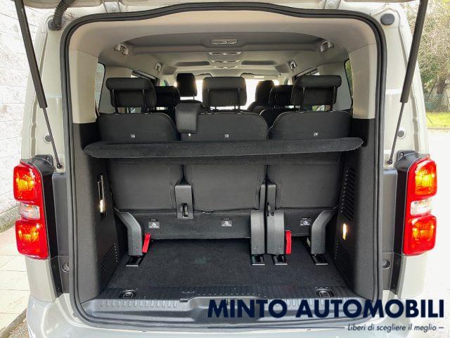 CITROEN Jumpy SPACETOURER 1.6 HDI 115CV 8 POSTI PORTE LAT. ELETT