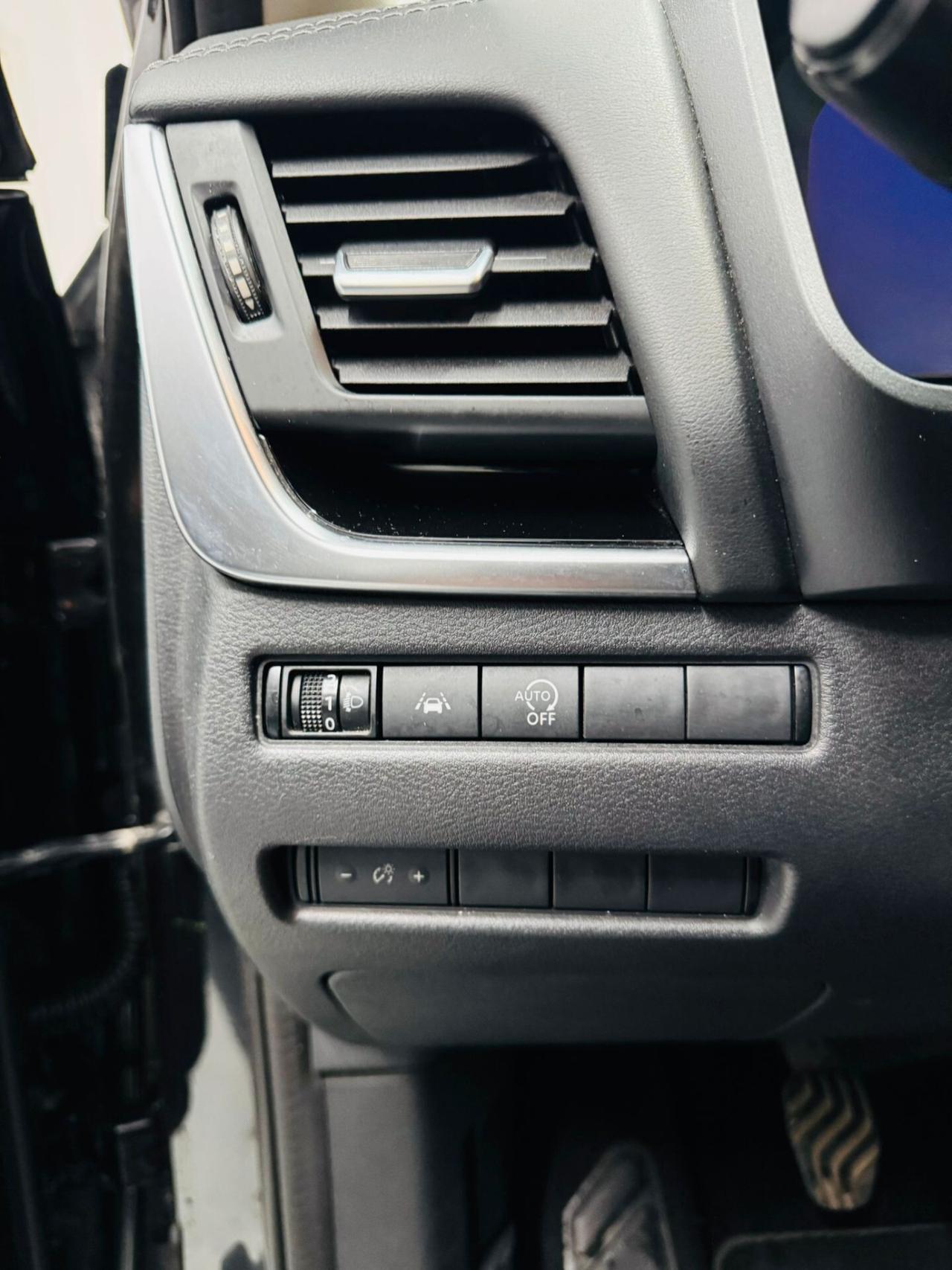 Nissan Qashqai MHEV 140 CV Tekna