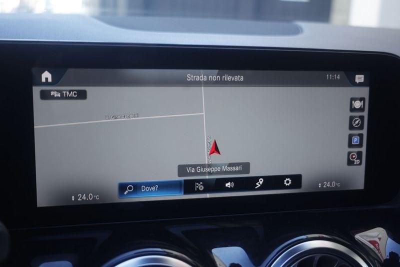 Mercedes-Benz GLA Mercedes-Benz GLA 200 d Sport Plus auto 110KW ANNO 2021