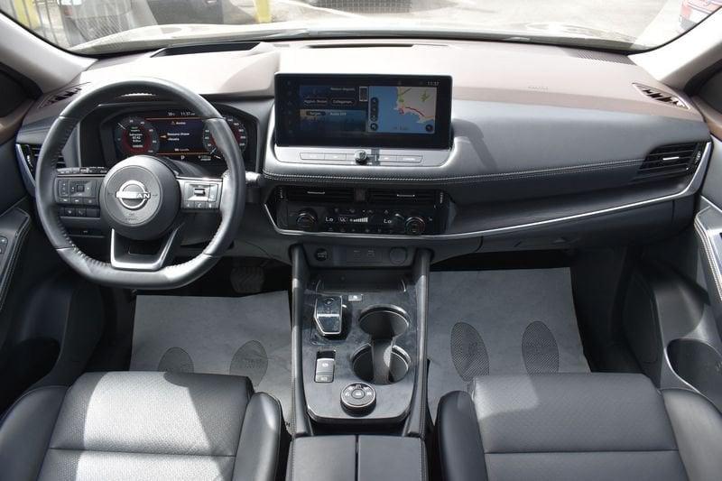 Nissan X-Trail 1.5 HEV e-4orce N-Connecta Auto