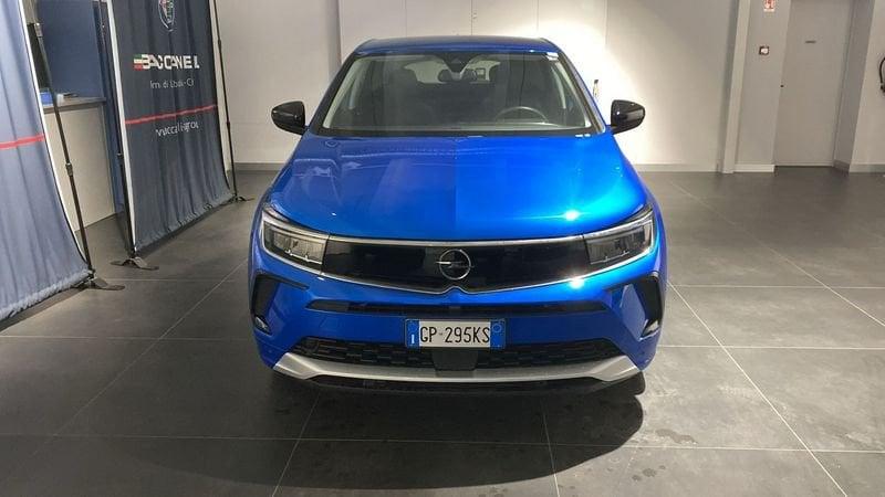 Opel Grandland Grandland 1.5 diesel Ecotec aut. Business Elegance