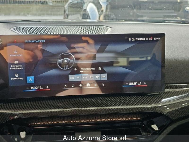 BMW M3 Berlina M3 Competition xDrive auto