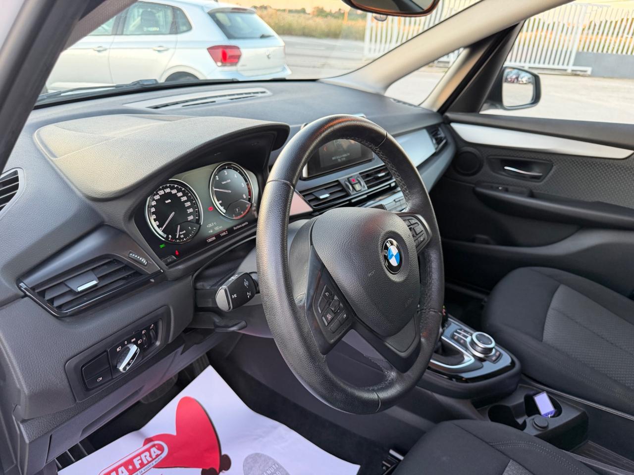 BMV 216d 115CV STEPTRONIC ACTIVE TOURER FUL MY20
