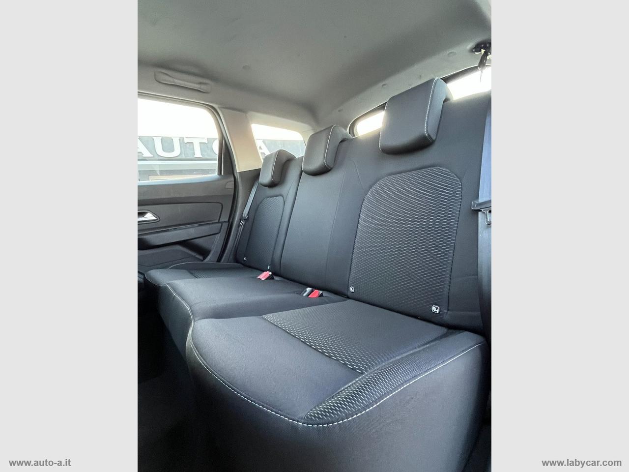DACIA Duster 1.6 SCe GPL 4x2 Essential