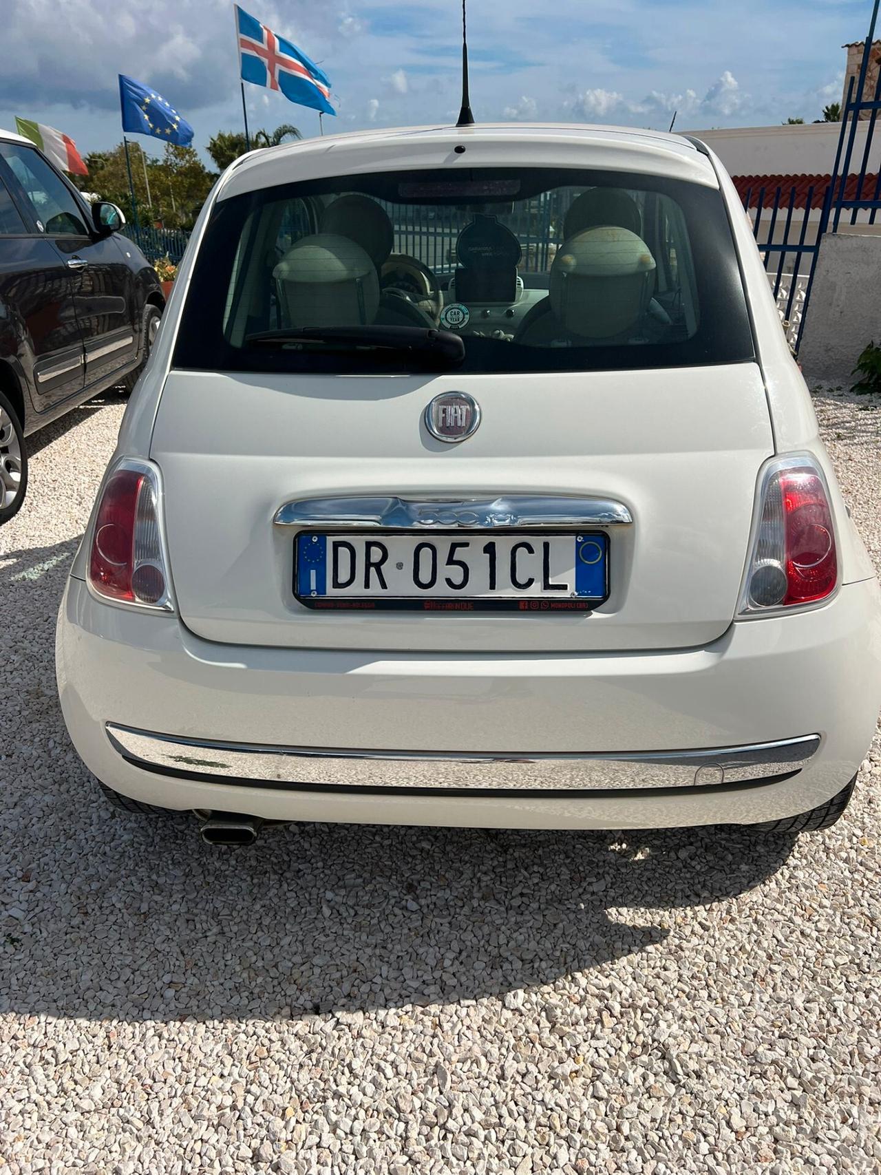 Fiat 500 1.2 by DIESEL