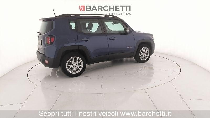 Jeep Renegade 1.3 T4 DDCT LIMITED