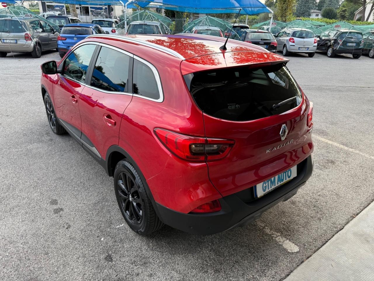 Renault Kadjar - 1.5 Diesel 110CV - Automatica