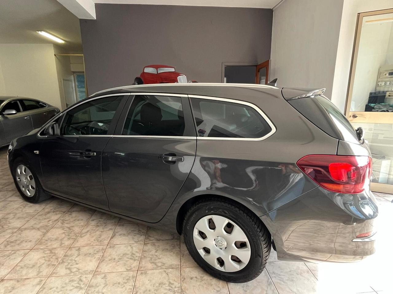 OPEL ASTRA SW