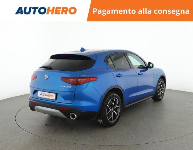 ALFA ROMEO Stelvio 2.2 Turbodiesel 210 CV AT8 Q4 Super