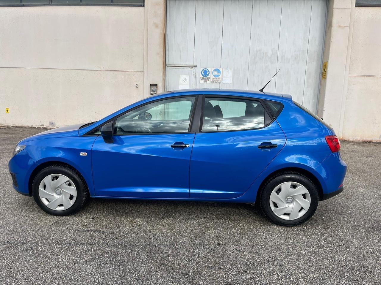 Seat Ibiza 1.2 TDI CR 5p. COPA