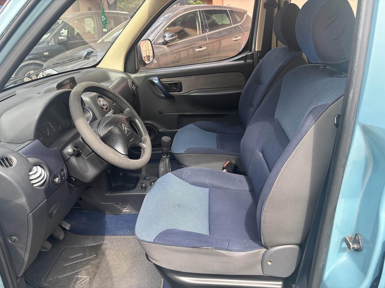 Citroen Berlingo1.9 d 5 porte Chrono