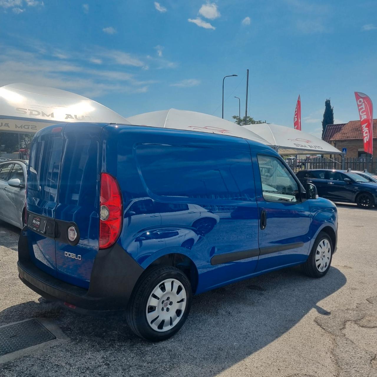 Fiat Doblo Doblò 1.4 PC-TN Cargo Lamierato Business