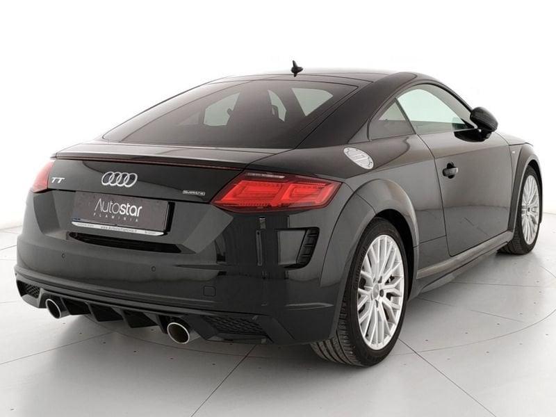 Audi TT Coupé 45 TFSI quattro S tronic