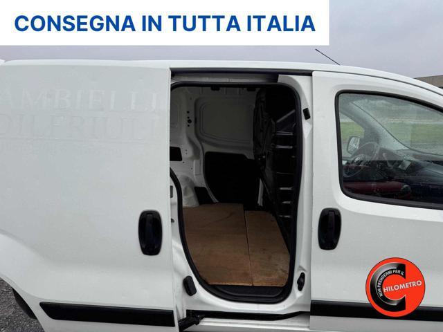 FIAT Fiorino 1.3 MJT 95 CV-BLUETOOTH-E6B-