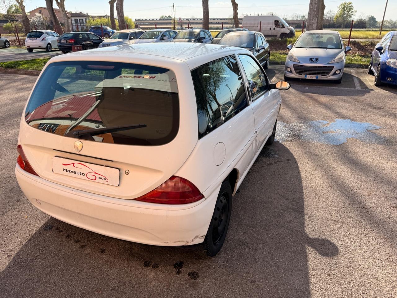 Lancia Y 1.2i 16V cat LX