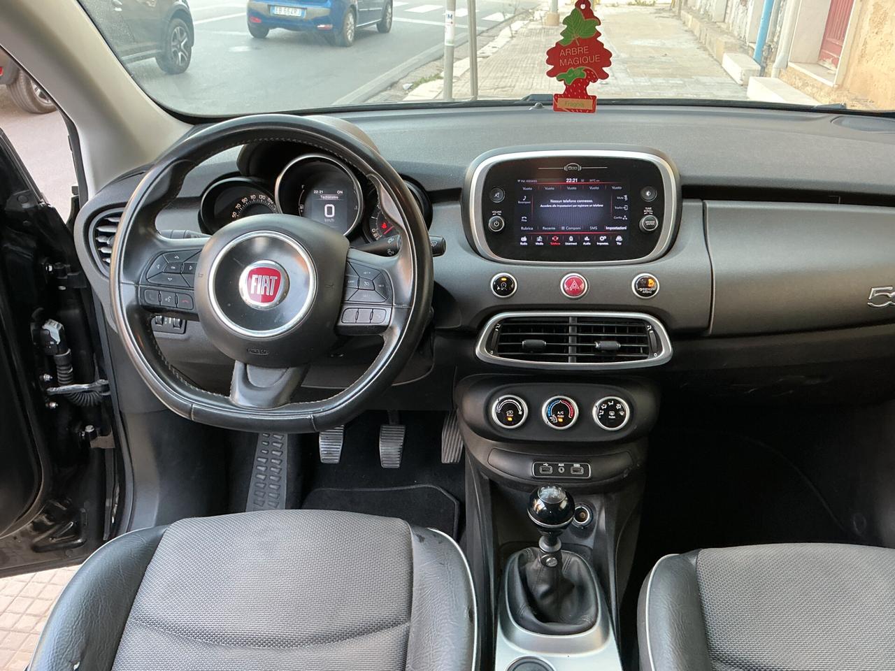 Fiat 500X 1.4 MultiAir 140 CV DCT Lounge