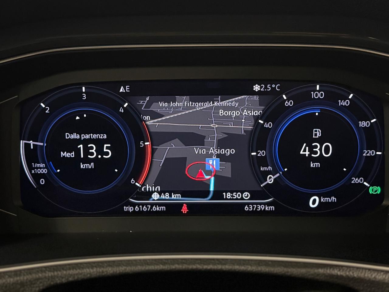 Volkswagen T-Roc 1.6 TDI Advanced 63.000 Km !