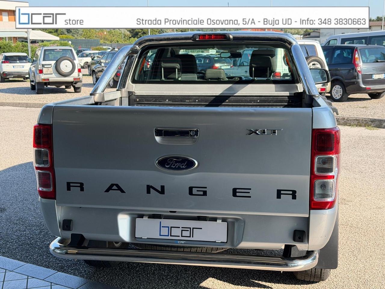 Ford Ranger 2.2 TDCi Doppia Cabina XLT 5pt.