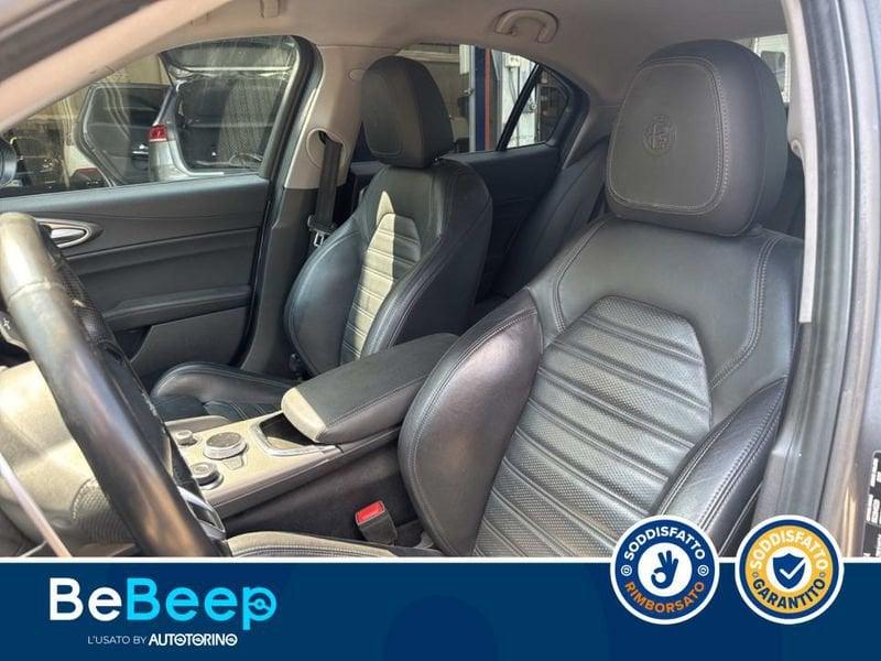 Alfa Romeo Giulia 2.2 T VELOCE Q4 210 CV AUTO