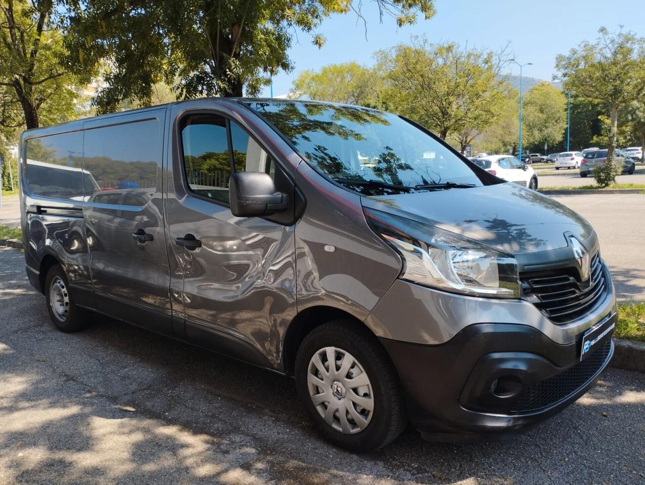 Renault Trafic 1.6dCi L2H1 120 s&s