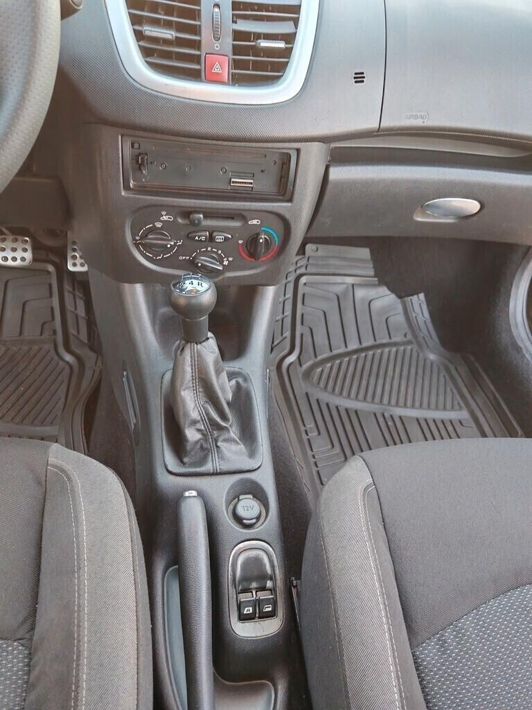 Peugeot 206 Plus 1.1 come nuova