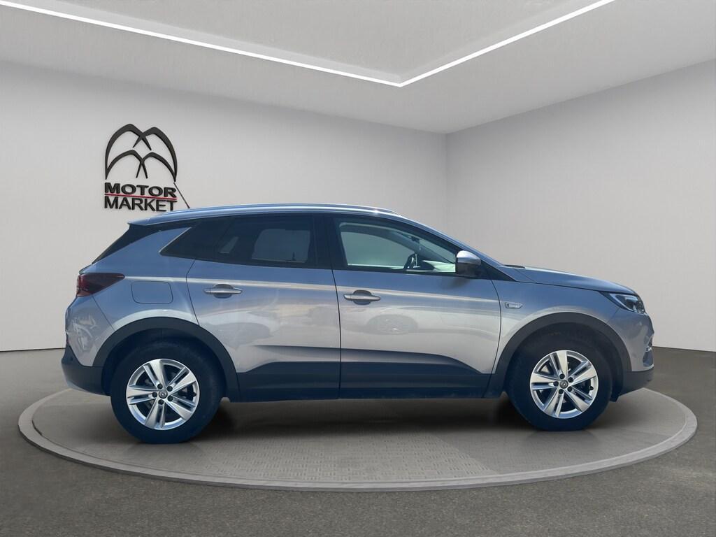 Opel Grandland X 1.5 Ecotec Elegance AT8