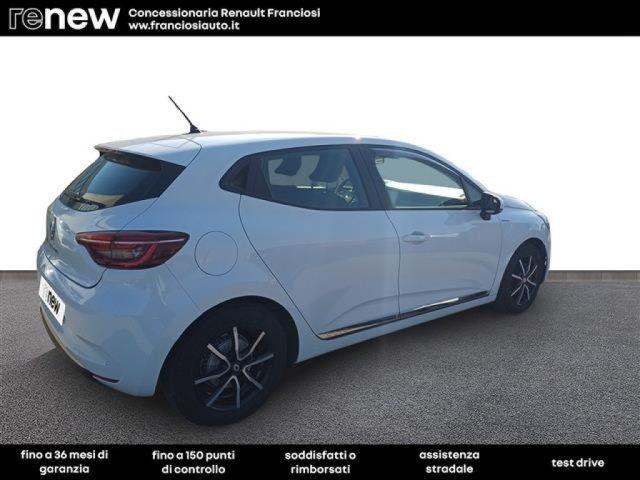 RENAULT Clio 5 PORTE 1.0 TCE GPL ZEN