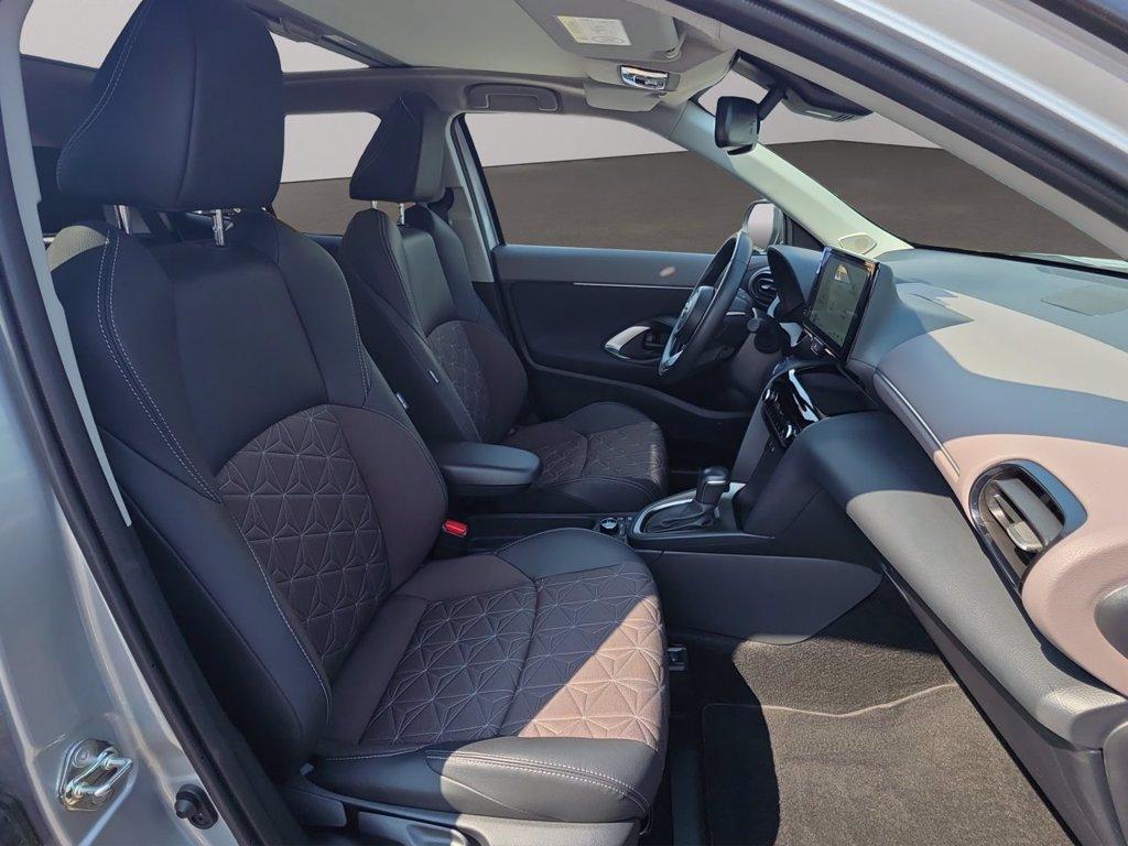 TOYOTA Yaris cross 1.5h lounge awd-i 116cv e-cvt del 2024