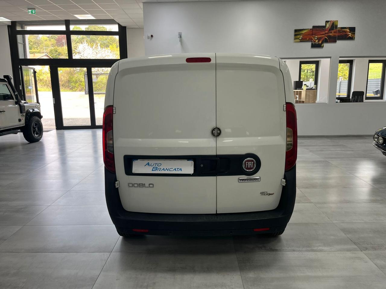 Fiat Doblo 1.3 mjt 16v 3 POSTI